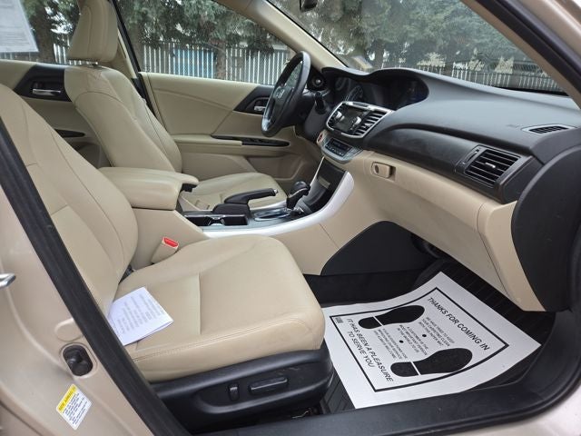 2013 Honda Accord EX-L