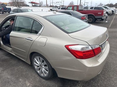 2013 Honda Accord EX-L