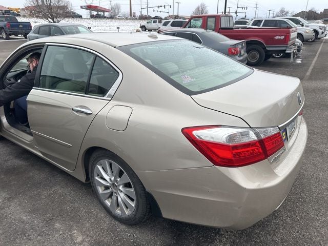 2013 Honda Accord EX-L