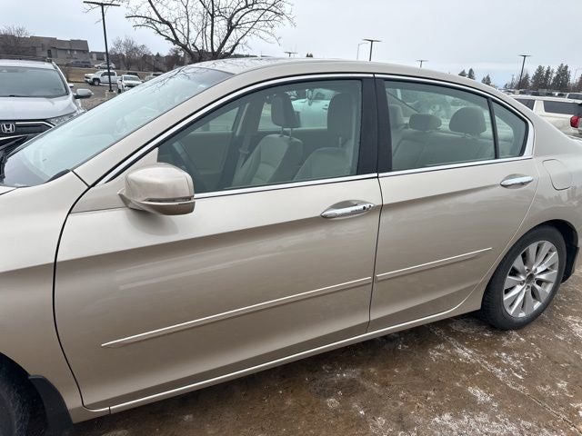 2013 Honda Accord EX-L