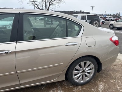 2013 Honda Accord EX-L