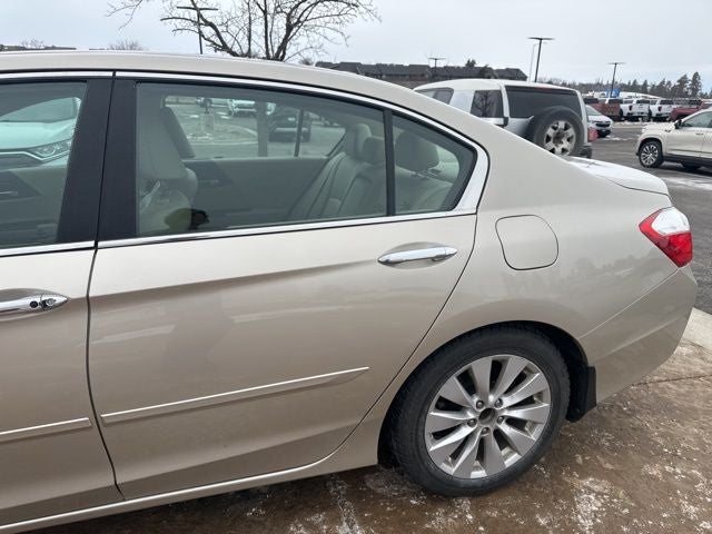 2013 Honda Accord EX-L