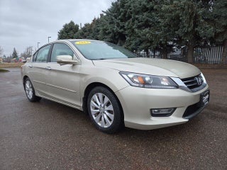 2013 Honda Accord EX-L