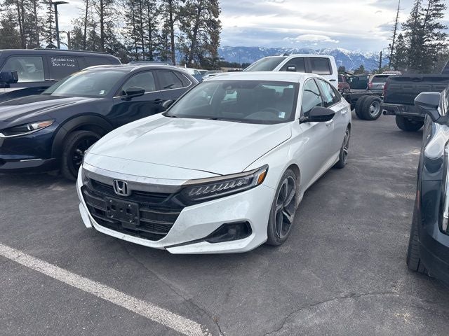 2021 Honda Accord Sport