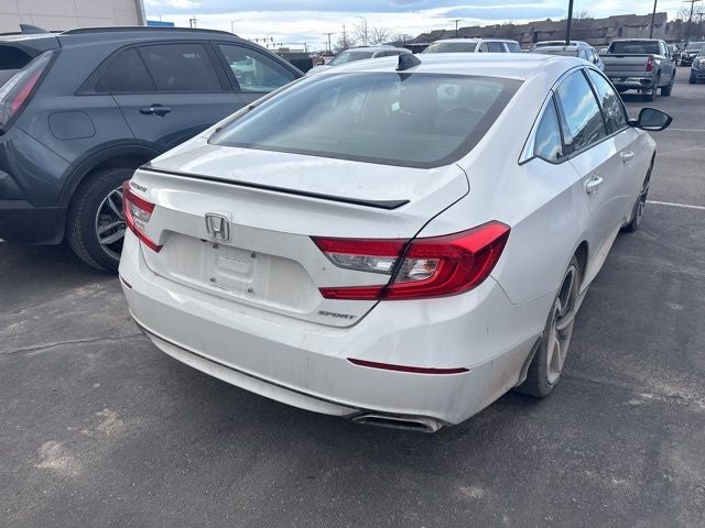 2021 Honda Accord Sport