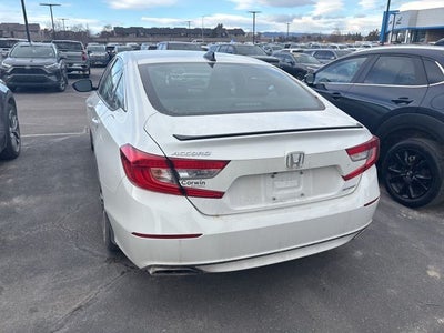 2021 Honda Accord Sport