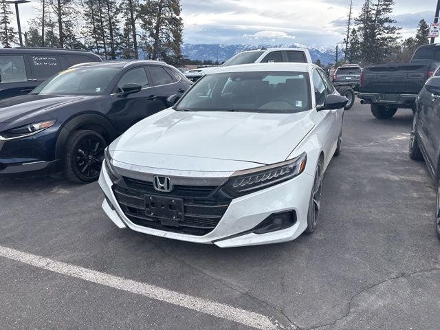 2021 Honda Accord Sport
