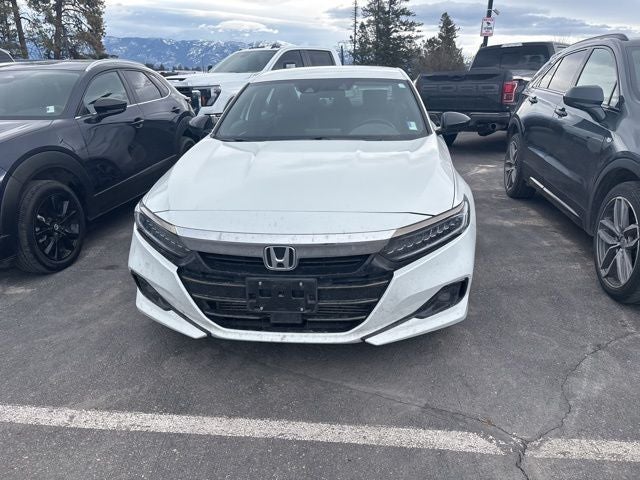 2021 Honda Accord Sport