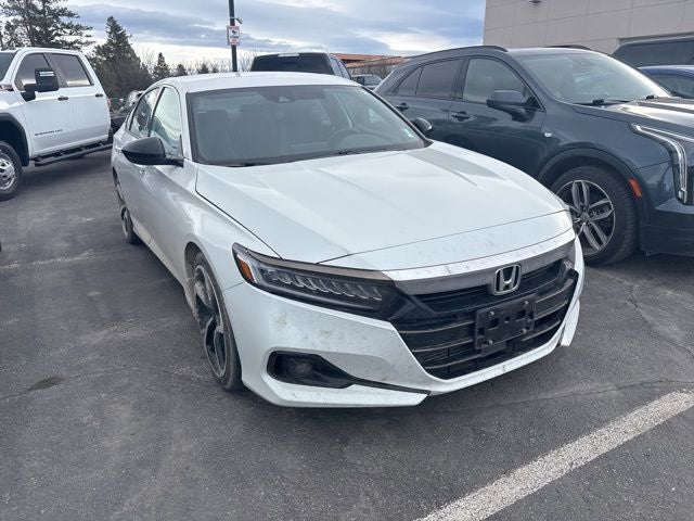2021 Honda Accord Sport