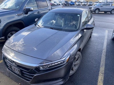 2018 Honda Accord EX-L