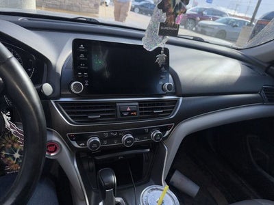 2018 Honda Accord EX-L