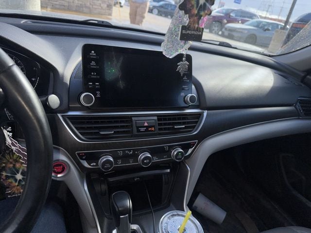 2018 Honda Accord EX-L