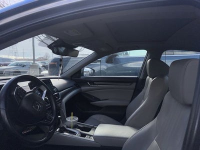 2018 Honda Accord EX-L