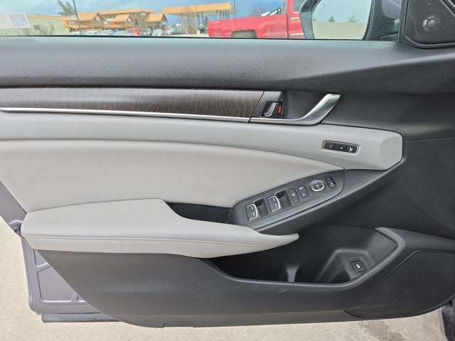 2018 Honda Accord EX-L