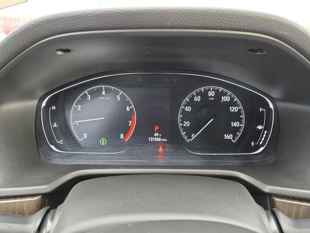 2018 Honda Accord EX-L