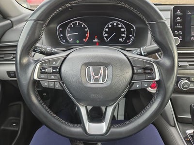 2018 Honda Accord EX-L