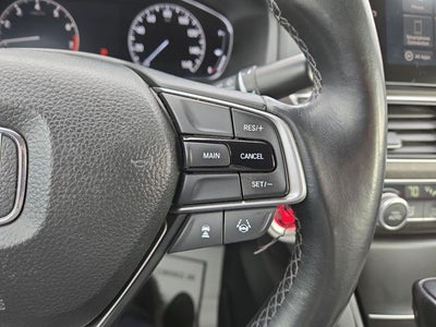 2018 Honda Accord EX-L