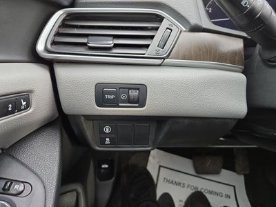 2018 Honda Accord EX-L