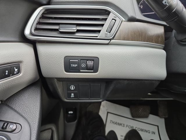 2018 Honda Accord EX-L