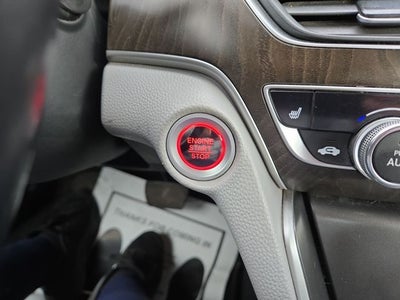 2018 Honda Accord EX-L