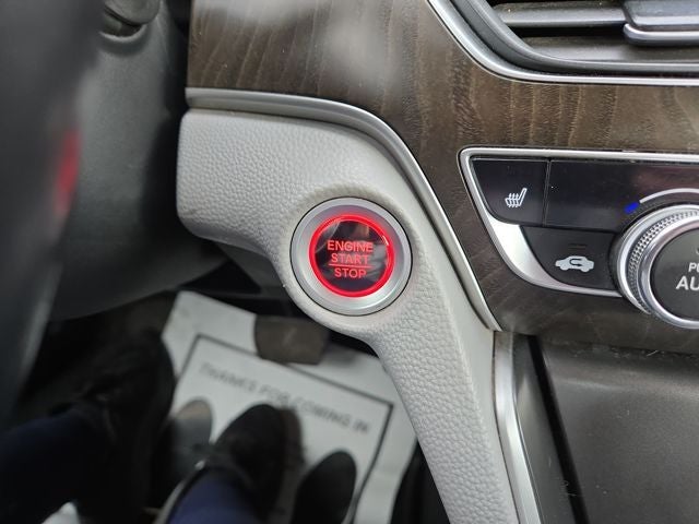 2018 Honda Accord EX-L