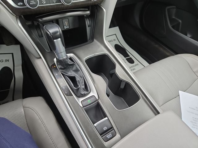 2018 Honda Accord EX-L