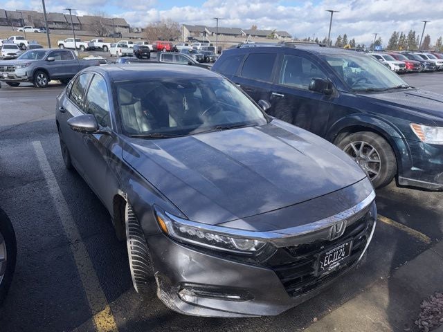 2018 Honda Accord EX-L
