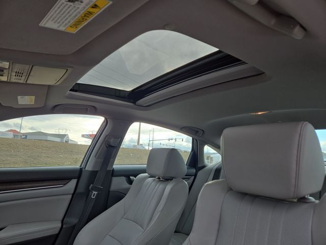 2018 Honda Accord EX-L