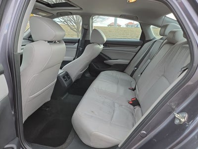 2018 Honda Accord EX-L