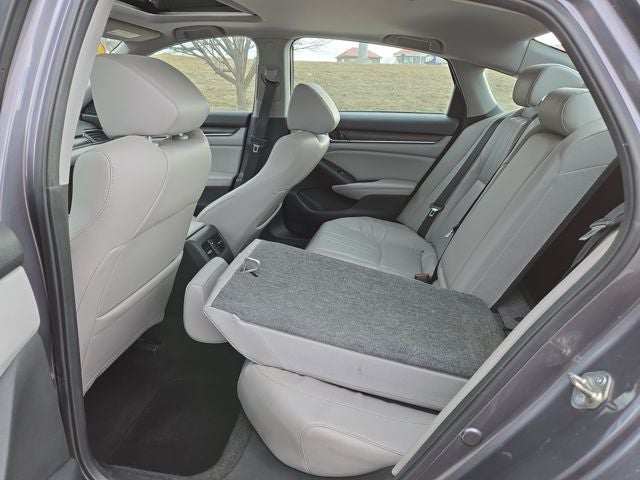 2018 Honda Accord EX-L