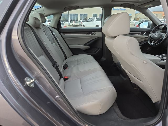 2018 Honda Accord EX-L