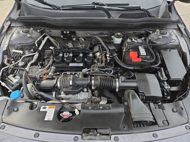 2018 Honda Accord EX-L