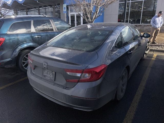 2018 Honda Accord EX-L