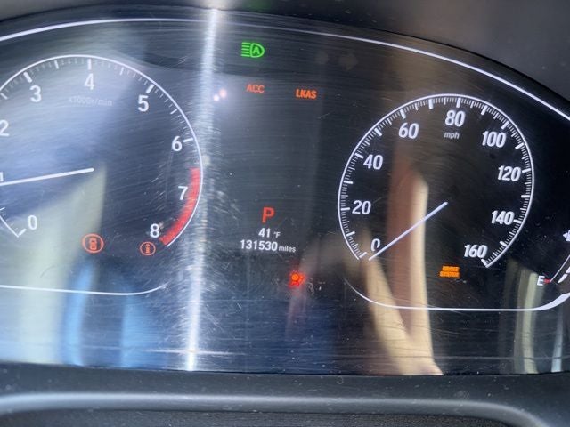 2018 Honda Accord EX-L