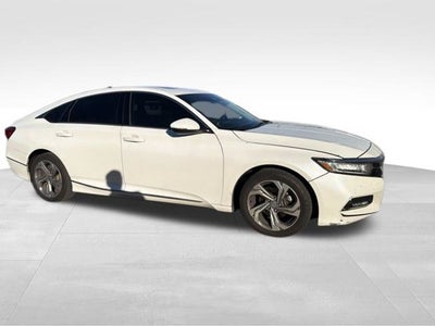 2018 Honda Accord EX-L