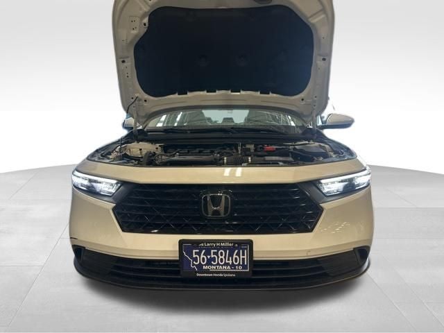 2024 Honda Accord LX