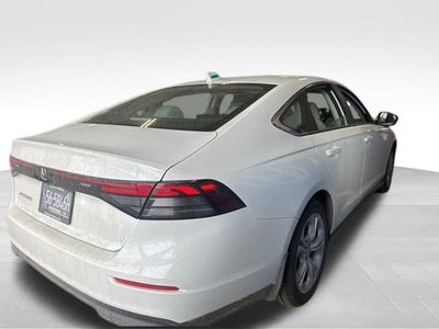 2024 Honda Accord LX