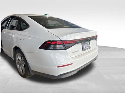 2024 Honda Accord LX