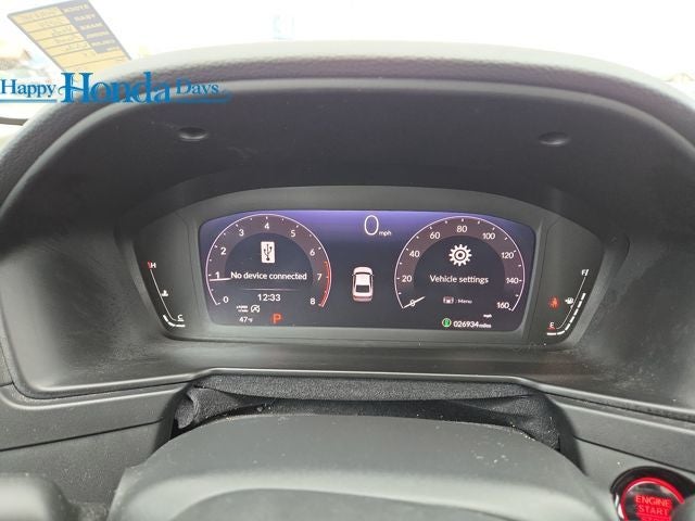 2024 Honda Accord EX