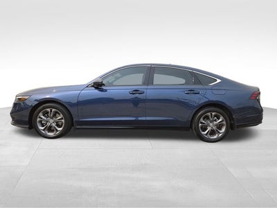 2023 Honda Accord Hybrid EX-L