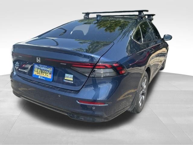 2023 Honda Accord Hybrid EX-L