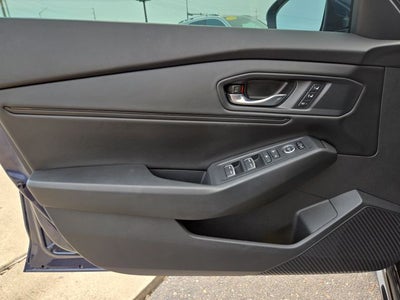 2023 Honda Accord Hybrid EX-L