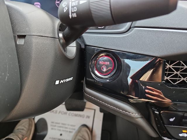 2023 Honda Accord Hybrid EX-L