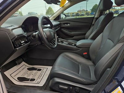 2023 Honda Accord Hybrid EX-L