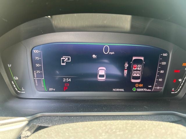 2023 Honda Accord Hybrid EX-L