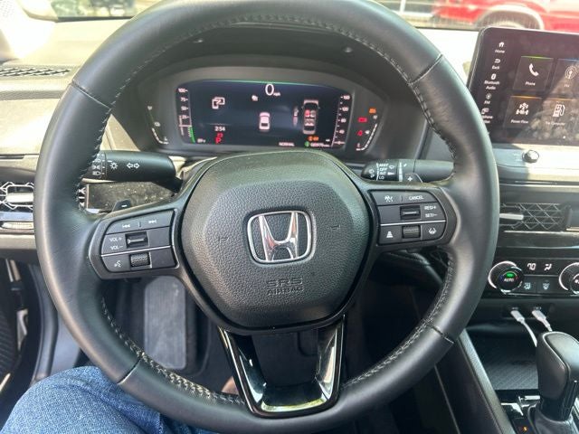 2023 Honda Accord Hybrid EX-L