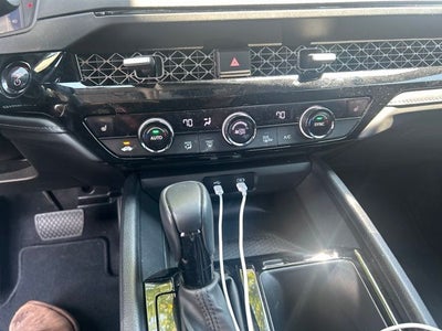 2023 Honda Accord Hybrid EX-L