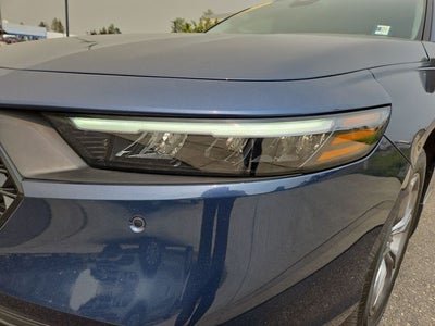 2023 Honda Accord Hybrid EX-L