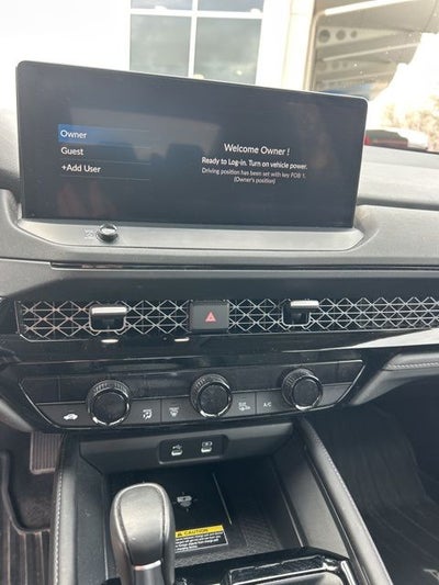2023 Honda Accord Hybrid Touring