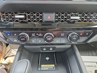 2023 Honda Accord Hybrid Touring
